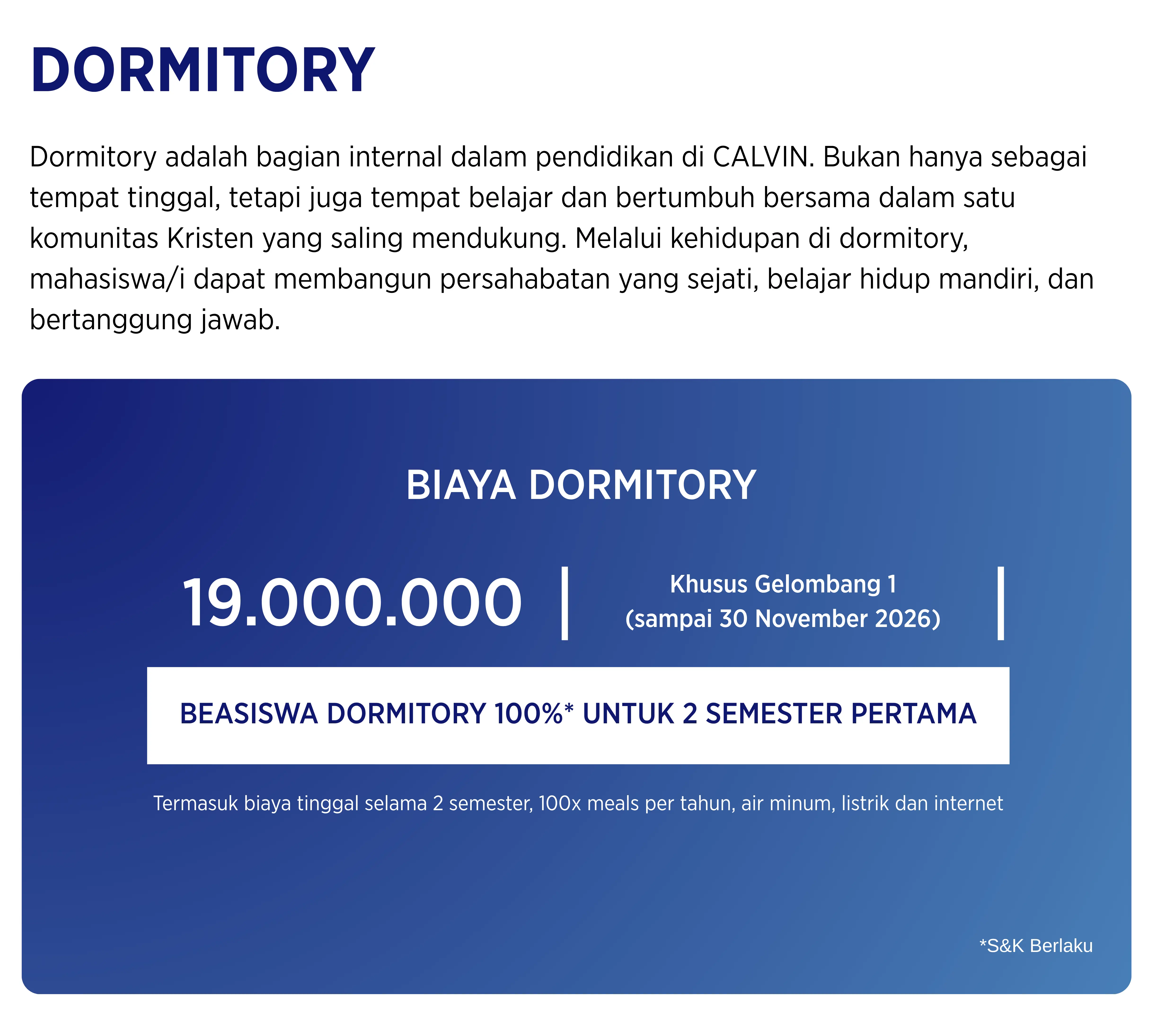 Biaya Pendidikan